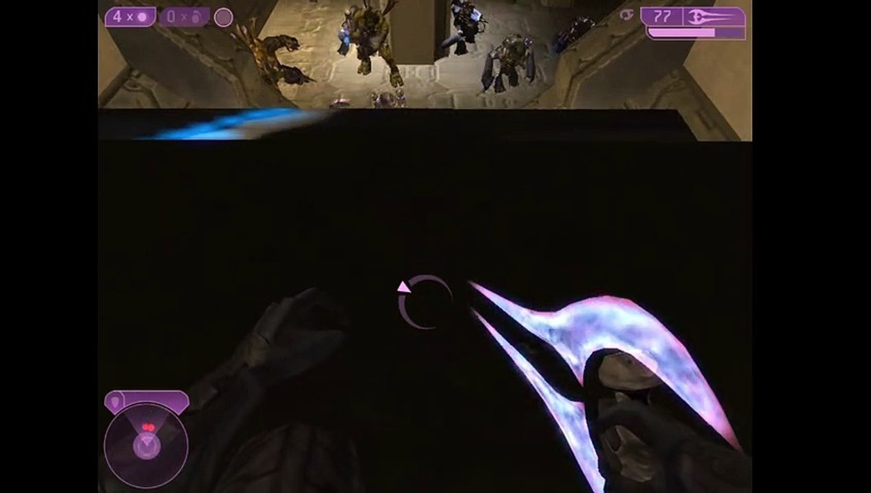 The Arbiter - Heretic Onslaught Megabattle - Basic Setup