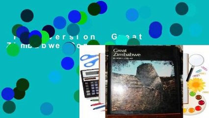Full version  Great Zimbabwe Complete