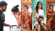 Puri Jagannadh And Charmy Creating Sensation With Romance In 'Ismart Shankar' || Filmibeat Telugu