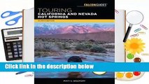 R.E.A.D Touring California and Nevada Hot Springs D.O.W.N.L.O.A.D