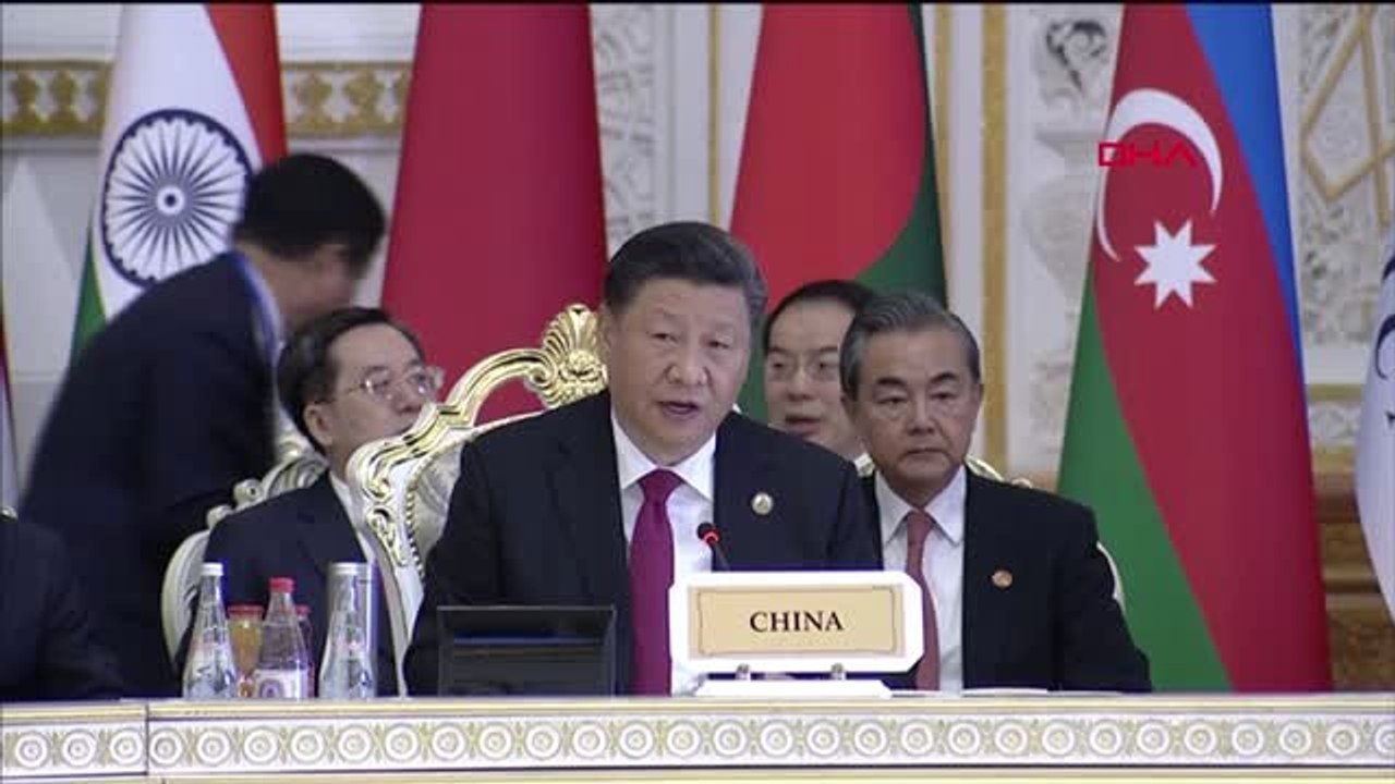 DHA DIŞ - Cumhurbaşkanı Erdoğan Terörizm dünya genelinde yükseliyor - 2