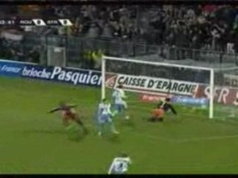 FCR FC Rouen-RCStrasbourg Coupe de France