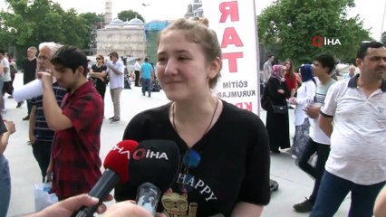 YKS’nin İlk Oturumu TYT Bugün Yapılıyor