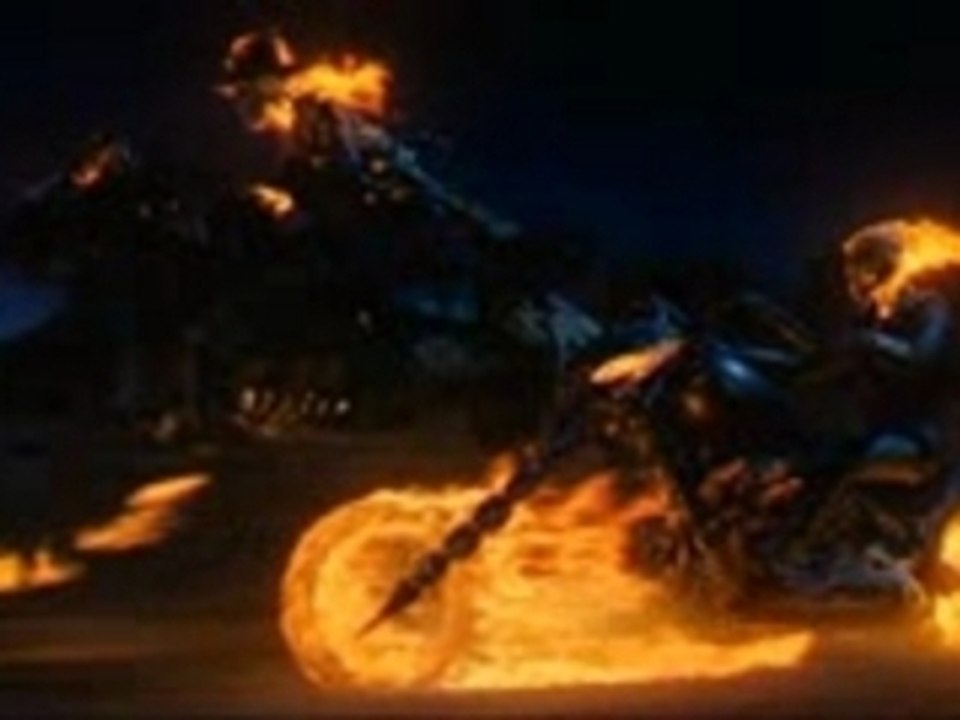Ghost Rider 01