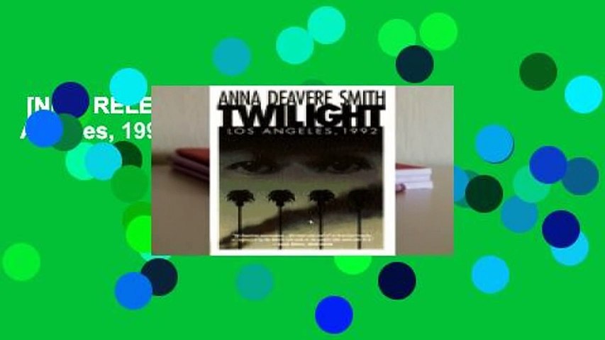[NEW RELEASES]  Twilight: Los Angeles, 1992