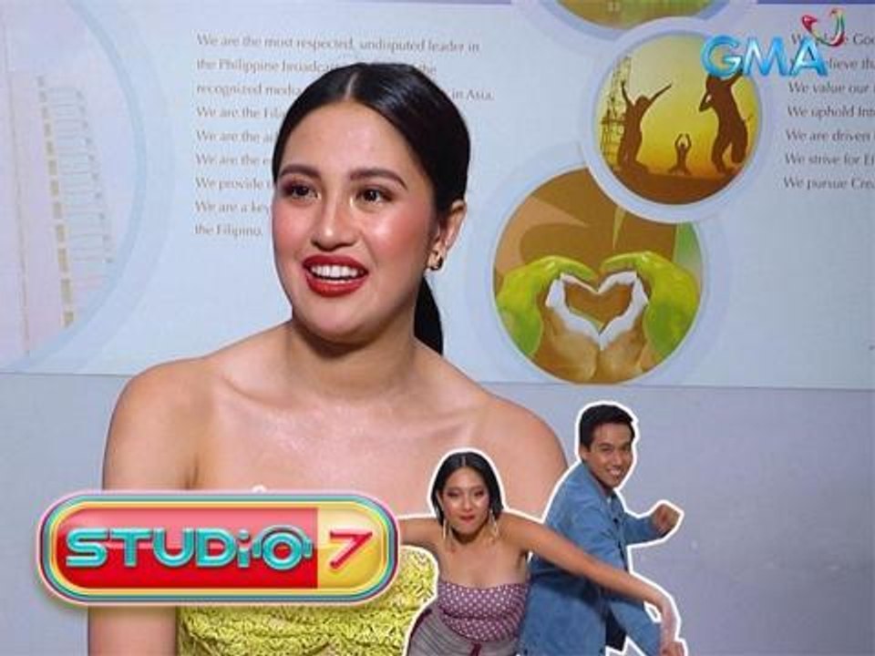 Studio 7: Ken Chan at Rita Daniela, makakatambayan na sa 'Studio 7!' | Online Exclusive