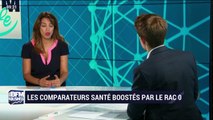 Les comparateurs santé boostés par le reste à charge zéro - 15/06