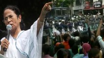 Mamata Banerjee के राज में West Bengal में हिंसा, Murshidabad में फेंके गए बम | वनइंडिया हिंदी