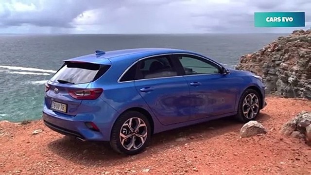 2019 Kia Ceed 1.6 CRDi - New Athletic Design