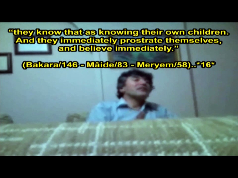 Ali Tosmer - Doğum Günü - Kur'an'ın Güzelliği (Birthday - Beauty of the Quran) 2/2