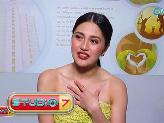 Studio 7: Julie Anne San Jose, mami-miss ang 'Musikalye' experience! | Online Exclusive