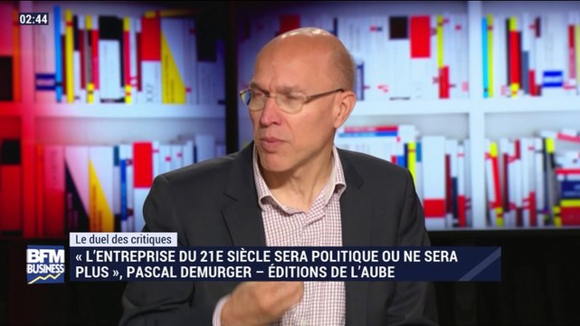 Le duel des critiques: Pascal Demurger VS OCDE - 14/06