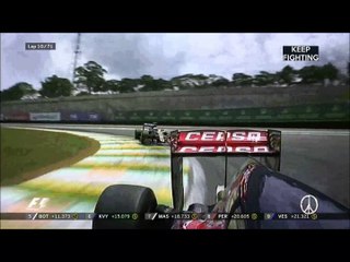 18 GP BRESIL 2015 P2
