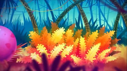 OM NOM VS CITY MONSTER - Super Noms Cut the Rope - Kedoo