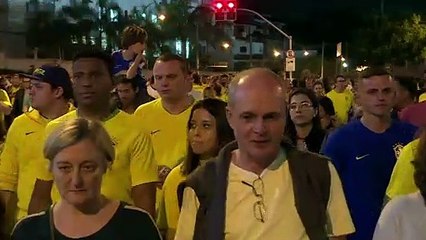 Brasil inaugura la Copa América con goleada sobre Bolivia