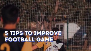 Abdul Hadi Mohamed Fares | Ways To Improve Football Game