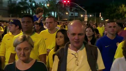 Brasil inaugura la Copa América con goleada sobre Bolivia