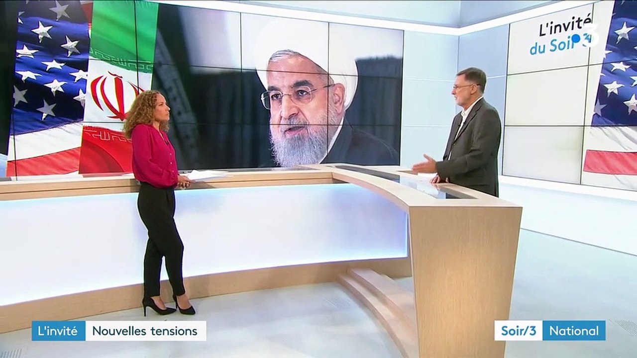 États-Unis/Iran : qui est à l'origine des attaques de pétroliers dans le détroit d'Ormuz ?