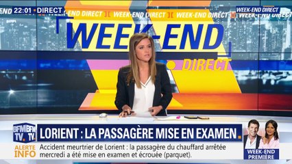 Lorient : déjà 5 jours de cavale