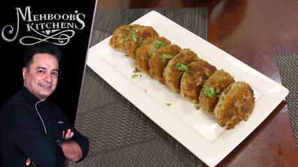 Bohri Cutlets Recipe by Chef Mehboob Khan 14 June 2019