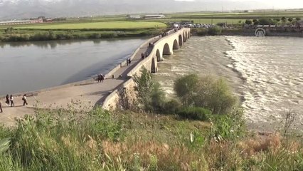 "Sultan Alparslan'ın diyarı"na ilgi - MUŞ