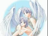Mangas anges