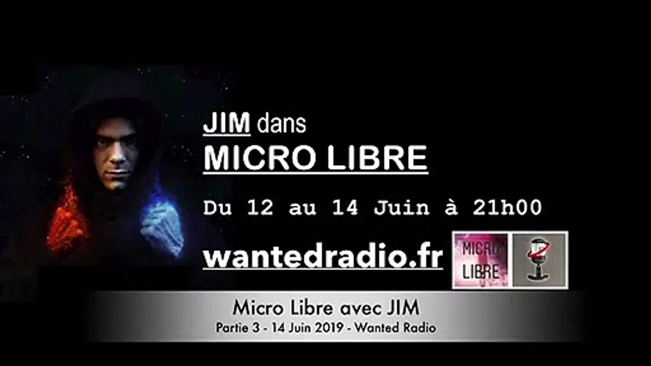 Micro Libre avec JIM, partie 3