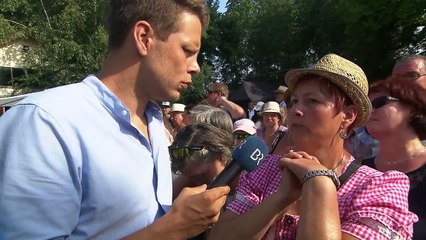 Die schönsten Momente der Lansinger Sommer Wiesn