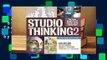 Any Format For Kindle  Studio Thinking 2: The Real Benefits of Visual Arts Education by Lois