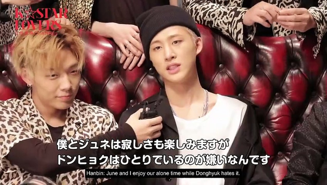 161003 iKON Interview KStar Lovers