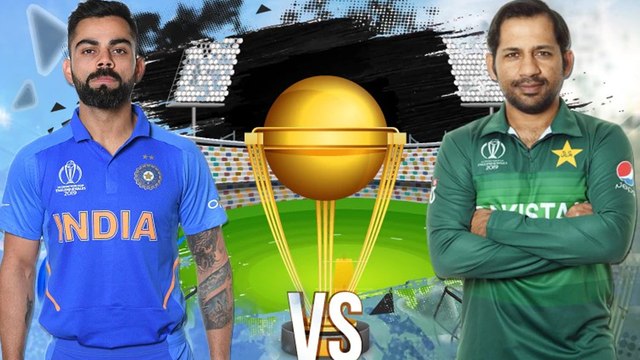 WORLD CUP 2019 IND VS PAK | மழையே பெய்தாலும், இந்தியா-பாகிஸ்தான் போட்டி ரத்தாகாது.