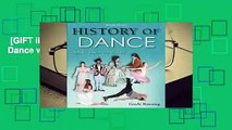 [GIFT IDEAS] History of Dance with Web Resource
