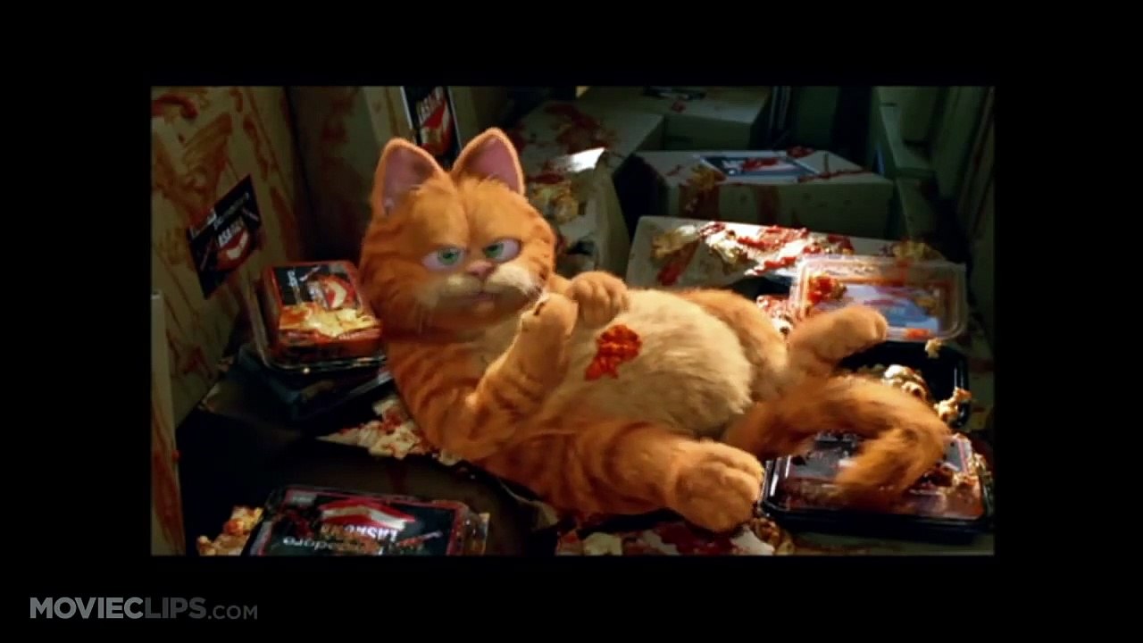 Garfield Movie (2004) - video Dailymotion