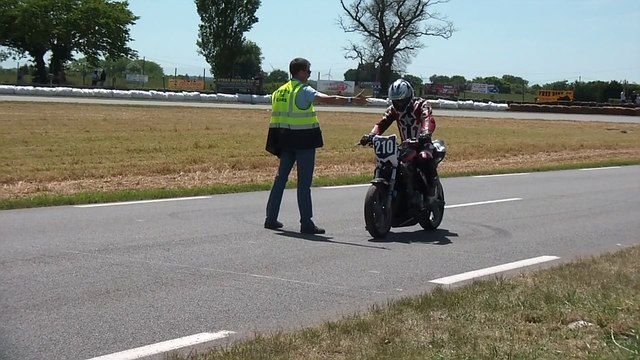 Trélivan 2019 - Course de côte - Open - Montées