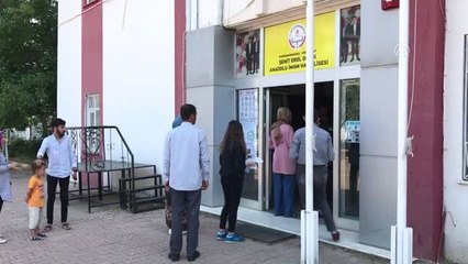 Siyam ikizlerinin YKS heyecanı