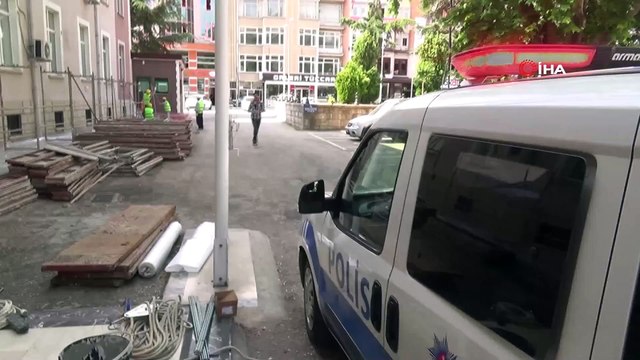 Sınava geç kalan 9 öğrenciyi polis ekipleri yetiştirdi