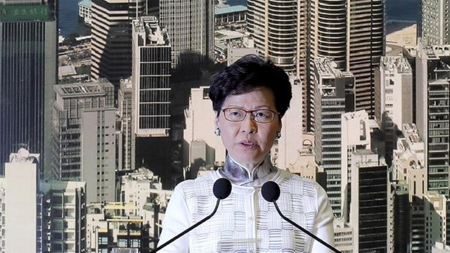 Hong Kong suspends controversial extradition bill after backlash