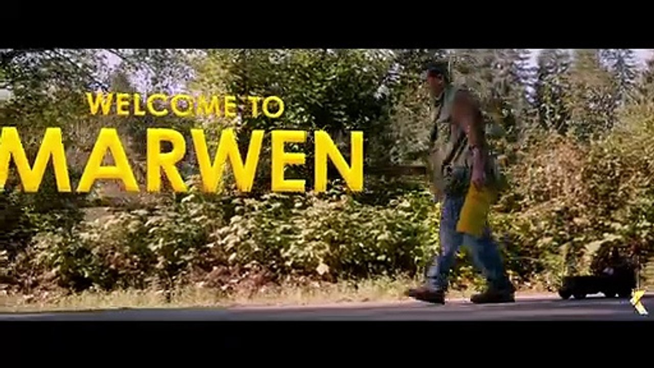 WELCOME TO MARWEN Trailer 3 (2018)