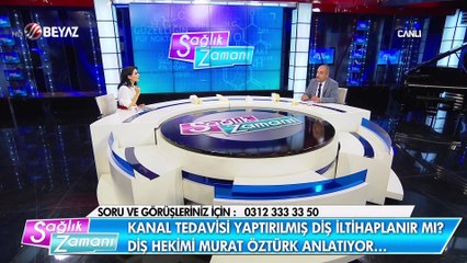 Sağlık Zamanı 15 Haziran 2019