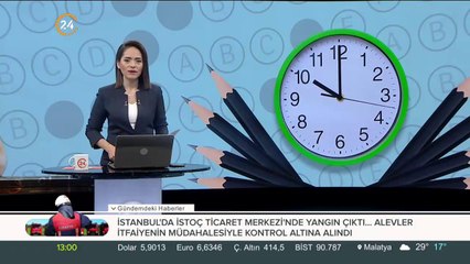 Öğrencilerin YKS heyecanı