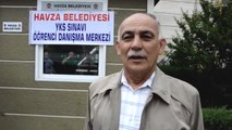 Havza Belediyesi YKS adaylarına araç tahsis etti - SAMSUN