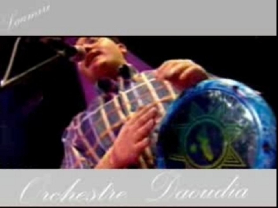 Chaabi  Zina Daoudia