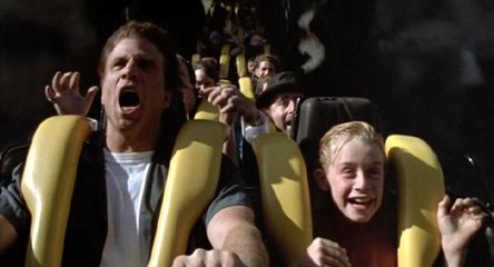 Getting Even with Dad Movie (1994)