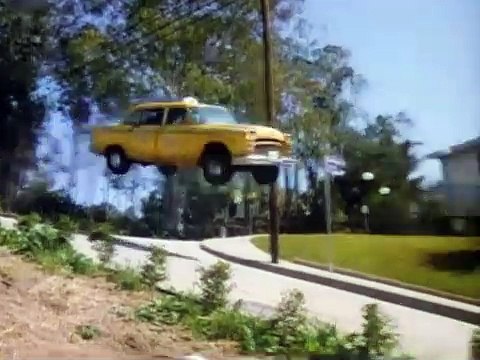 Ghost Dad Movie (1990)