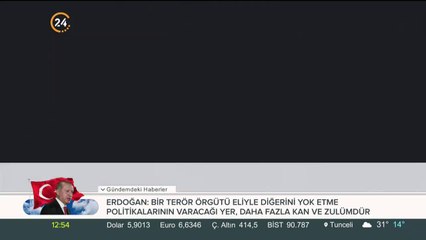 Tekno Alan bugün 17.15'te 24 TV'de