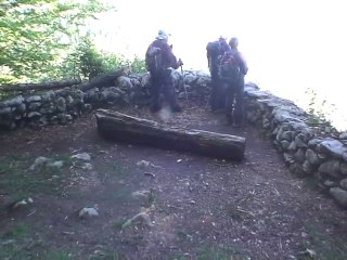 Circuit forestier Cernay-Quartier - La Ruchère 38380 Chartreuse_(1)