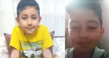 Adıyaman'da kaybolan 2 kardeşin otomobille kaçırıldığı iddia edildi