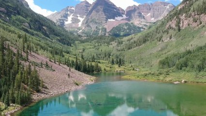 Maroon Bells Colorado - USA