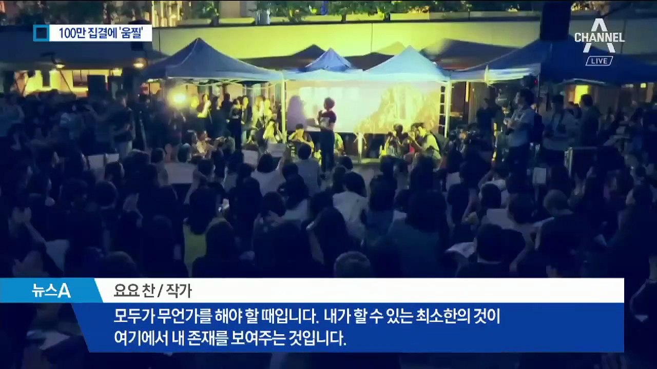 100만 시위에 물러선 홍콩 정부…‘범죄인 인도 법안’ 잠정 중단