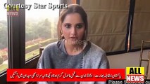 Sania Mirza Comments Over Pak India 16th June World Cup Match | Cricket News | World Cup 2019 | Pak Vs India